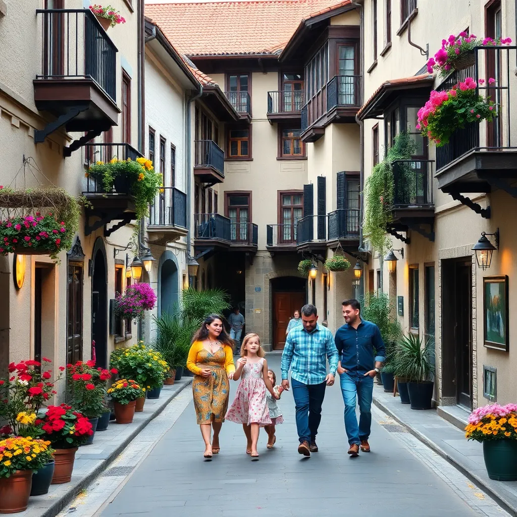 Тбилиси: Тайны Старого Города