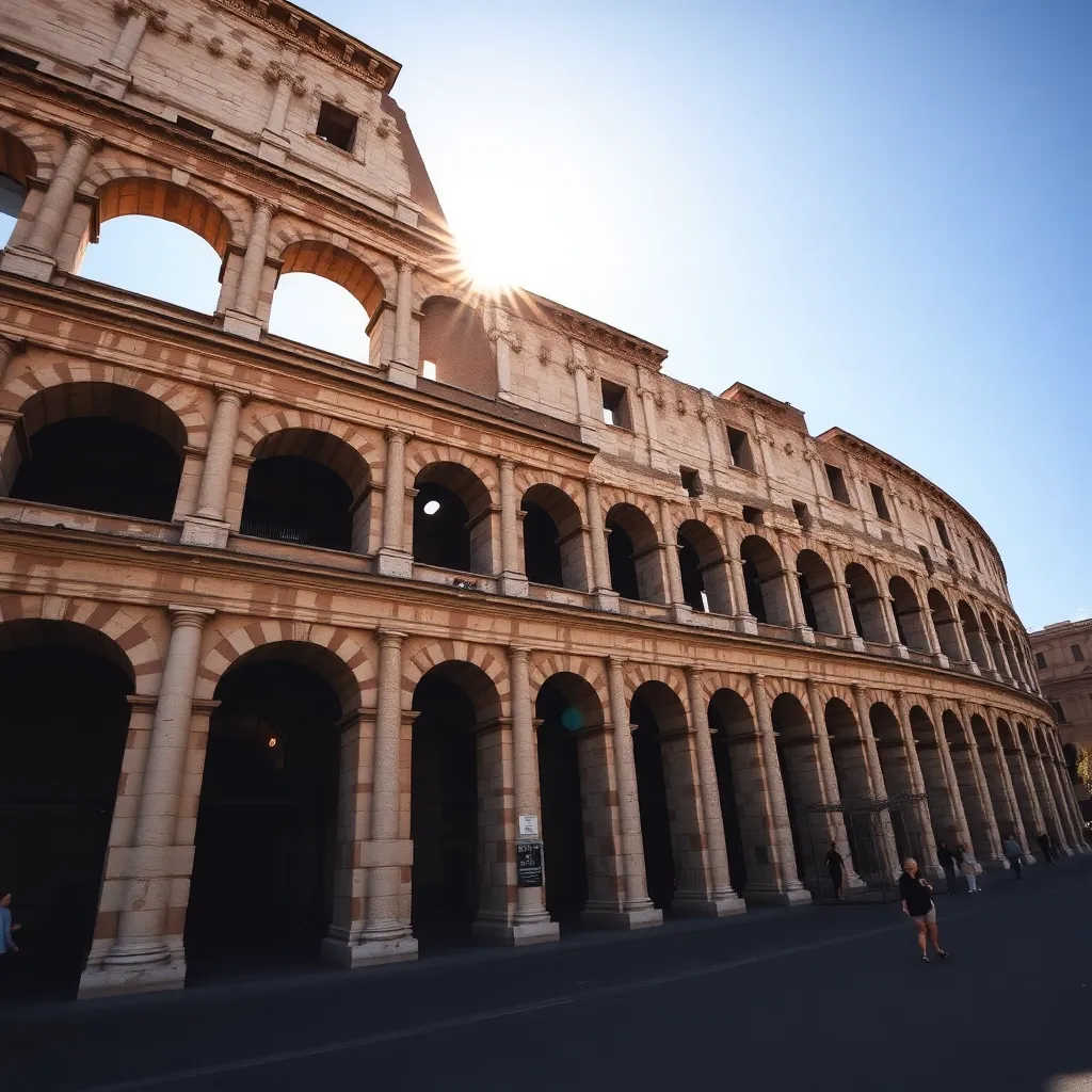 Величие Древнего Рима