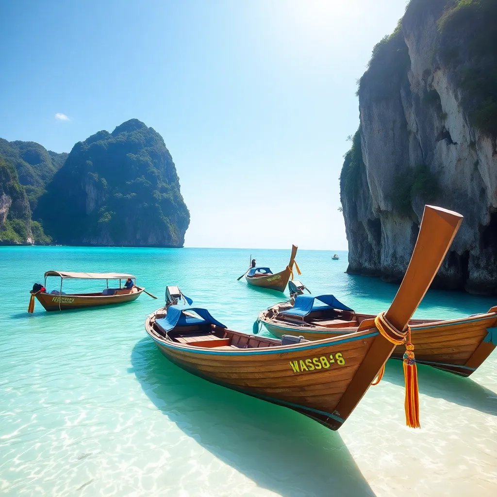 Сокровища Таиланда: Бангкок и Пхукет